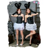 ハロウィン バニーガール 大人 | OSYAREVO | 詳細画像6 