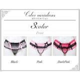 フリルソングショーツ 下着 セクシー | OSYAREVO | 詳細画像2