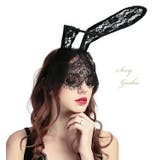 ハロウィン チュール付き うさ耳 | OSYAREVO | 詳細画像5