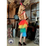 ハロウィン コスプレ コスチュームカラフル | OSYAREVO | 詳細画像7