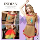 ハロウィン コスプレ コスチュームカラフル | OSYAREVO | 詳細画像11