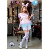 ハロウィン コスプレ コスチュームカラフル | OSYAREVO | 詳細画像4 