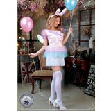 ハロウィン コスプレ コスチュームカラフル | OSYAREVO | 詳細画像6 