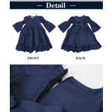 秋 キッズ ワンピース 子供 魔女 ウィッチ コスプレ 仮装 | OSYAREVO | 詳細画像10