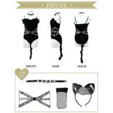 ハロウィン コスプレ 猫 | OSYAREVO | 詳細画像12 