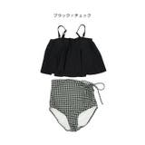 キャミソール フレア ビキニ 水着 | OSYAREVO | 詳細画像11