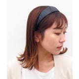 【mille blanc】 カチューシャ | TRANSIT ACCSESSORY  | 詳細画像5 