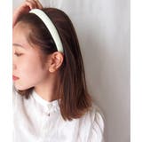 カチューシャ ヘアバンド パステルカラー | TRANSIT ACCSESSORY | 詳細画像7