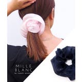 【mille blanc】シュシュ 生地 | TRANSIT ACCSESSORY  | 詳細画像1 