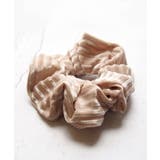 ベージュ | 【mille blanc】 シュシュ | TRANSIT ACCSESSORY 