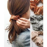 【mille blanc】 シュシュ | TRANSIT ACCSESSORY  | 詳細画像1 