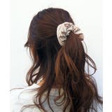 【mille blanc】 シュシュ | TRANSIT ACCSESSORY  | 詳細画像3 