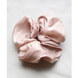 ベージュ | シュシュ ビッグシュシュ 大きめ | TRANSIT ACCSESSORY 