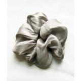 カーキ | シュシュ ビッグシュシュ 大きめ | TRANSIT ACCSESSORY 