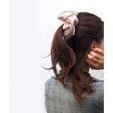 シュシュ ビッグシュシュ 大きめ | TRANSIT ACCSESSORY  | 詳細画像3 