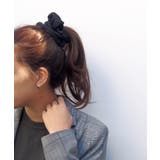 シュシュ ビッグシュシュ 大きめ | TRANSIT ACCSESSORY  | 詳細画像4 