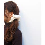 シュシュ ビッグシュシュ 大きめ | TRANSIT ACCSESSORY  | 詳細画像6 