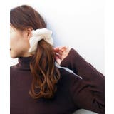 シュシュ ビッグシュシュ 大きめ | TRANSIT ACCSESSORY  | 詳細画像7 