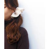 シュシュ ビッグシュシュ 大きめ | TRANSIT ACCSESSORY  | 詳細画像8 