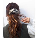 シュシュ ビッグシュシュ 大きめ | TRANSIT ACCSESSORY  | 詳細画像9 