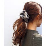 シュシュ ビッグシュシュ 大きめ | TRANSIT ACCSESSORY  | 詳細画像10 