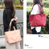 A4 トートバッグ レディース | TRANSITE | 詳細画像12 