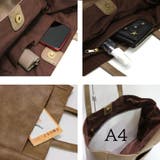 A4 トートバッグ レディース | TRANSITE | 詳細画像18 