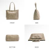 A4 トートバッグ レディース | TRANSITE | 詳細画像19 