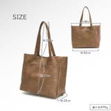 A4 トートバッグ レディース | TRANSITE | 詳細画像20 