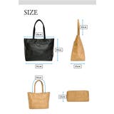 A4 トートバッグ レディース | TRANSITE | 詳細画像7 