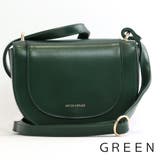 GREEN | クール フェイクレザー ミニポシェット ショルダー | TRANSITE