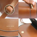 クール フェイクレザー ミニポシェット ショルダー | TRANSITE | 詳細画像3 