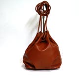 ショルダーバッグ 巾着バッグ レディース | TRANSITE | 詳細画像3 