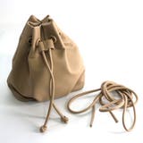 ショルダーバッグ 巾着バッグ レディース | TRANSITE | 詳細画像2 