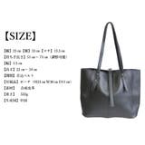 トートバッグ a4 レディース | TRANSITE | 詳細画像11 