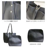 トートバッグ a4 レディース | TRANSITE | 詳細画像10 