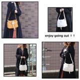 ワンショルダーバッグ ショルダーバッグ 巾着ショルダーバッグ ショルダーバッグ | TRANSITE | 詳細画像6 
