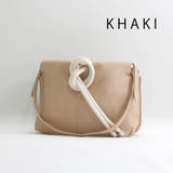 KHAKI | ワンショルダーバッグ ショルダーバッグ 巾着ショルダーバッグ ショルダーバッグ | TRANSITE