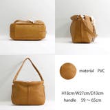 ワンショルダーバッグ ショルダーバッグ 巾着ショルダーバッグ ショルダーバッグ | TRANSITE | 詳細画像2 