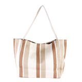 BEIGE | トートバッグ A4 レディース | TRANSITE