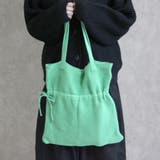 トートバッグ サブバック コットン | TRANSITE | 詳細画像2 