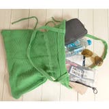 トートバッグ サブバック コットン | TRANSITE | 詳細画像8 