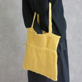 トートバッグ サブバック コットン | TRANSITE | 詳細画像4 