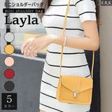 ミニバッグ ミニショルダーバッグ ポシェット | TRANSITE | 詳細画像1 