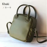 スクエア2wayバッグ レディース フェイクレザー | TRANSITE | 詳細画像9 