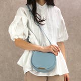 本革ショルダーバッグ レディースバッグ ポシェット | TRANSITE | 詳細画像8 