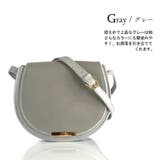 本革ショルダーバッグ レディースバッグ ポシェット | TRANSITE | 詳細画像9 