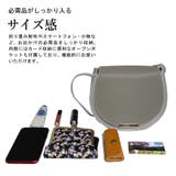 本革ショルダーバッグ レディースバッグ ポシェット | TRANSITE | 詳細画像14 