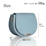 本革ショルダーバッグ レディースバッグ ポシェット | TRANSITE | 詳細画像18 