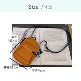 スマホポシェット レディース メンズ | TRANSITE | 詳細画像16 